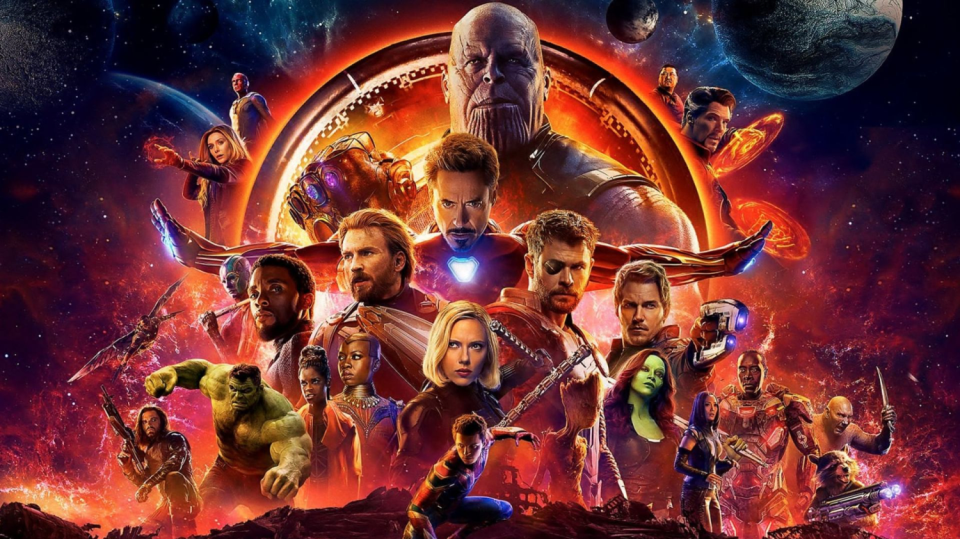 Avengers: Infinity War